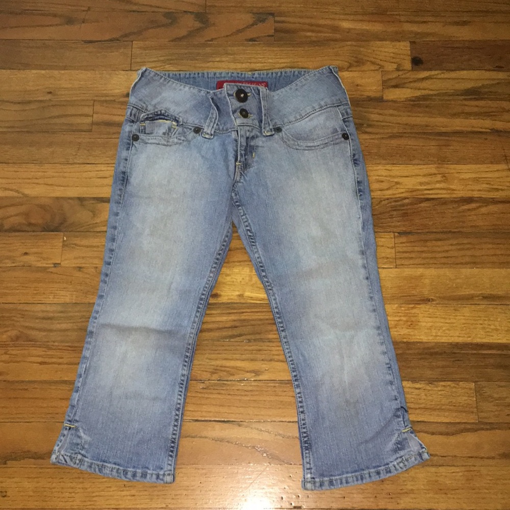 Women’s capris